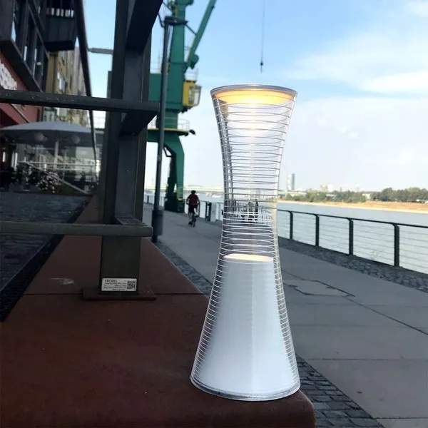 Artemide Come Together Portátil Aluminio – Lámpara — imagen 4
