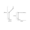 Artemide Demetra Table — imagen 5