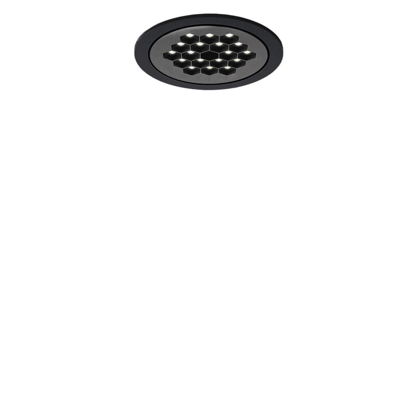 Artemide Helgoland 90 Trim, lámpara empotrable LED