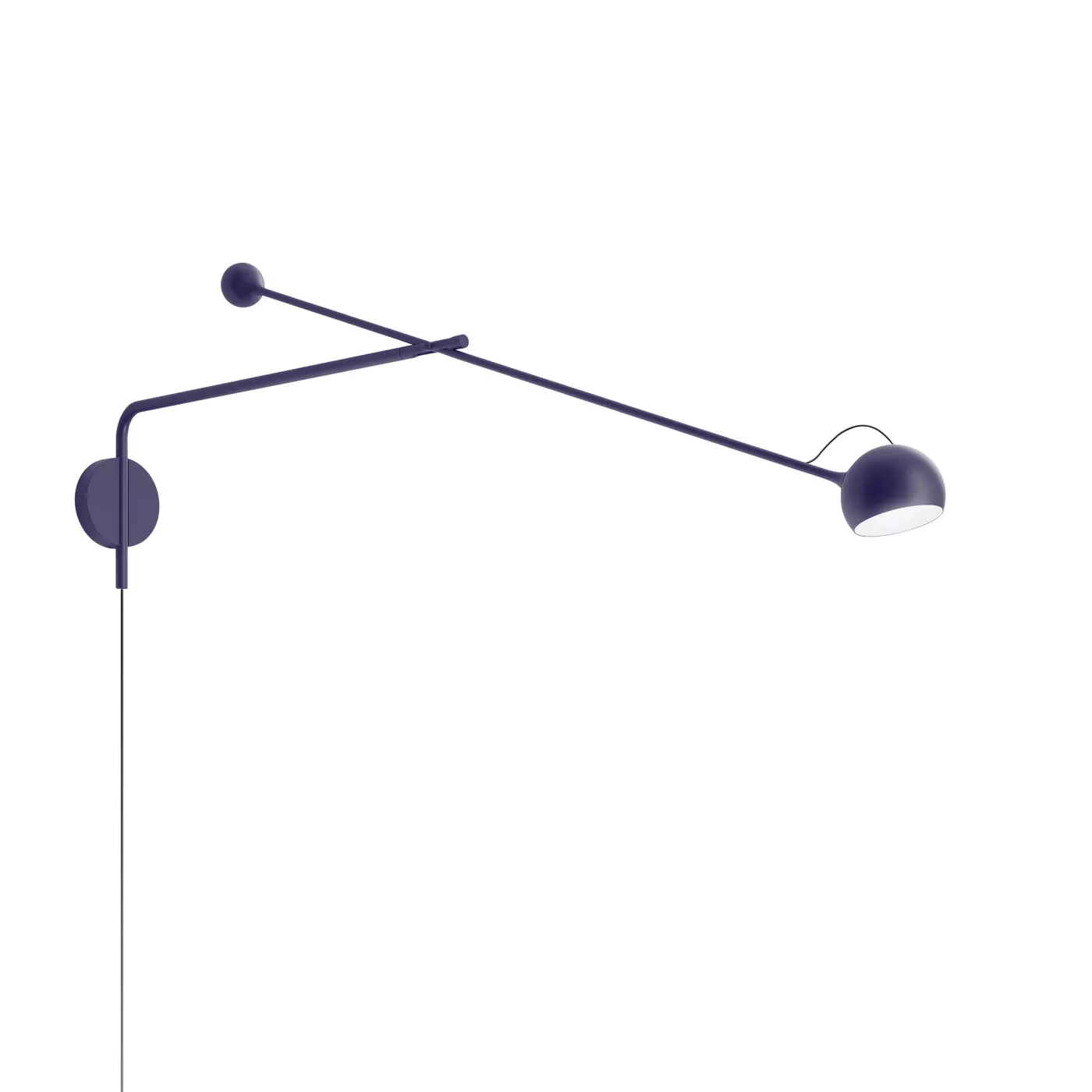 Ixa Arm, lámpara de pared LED