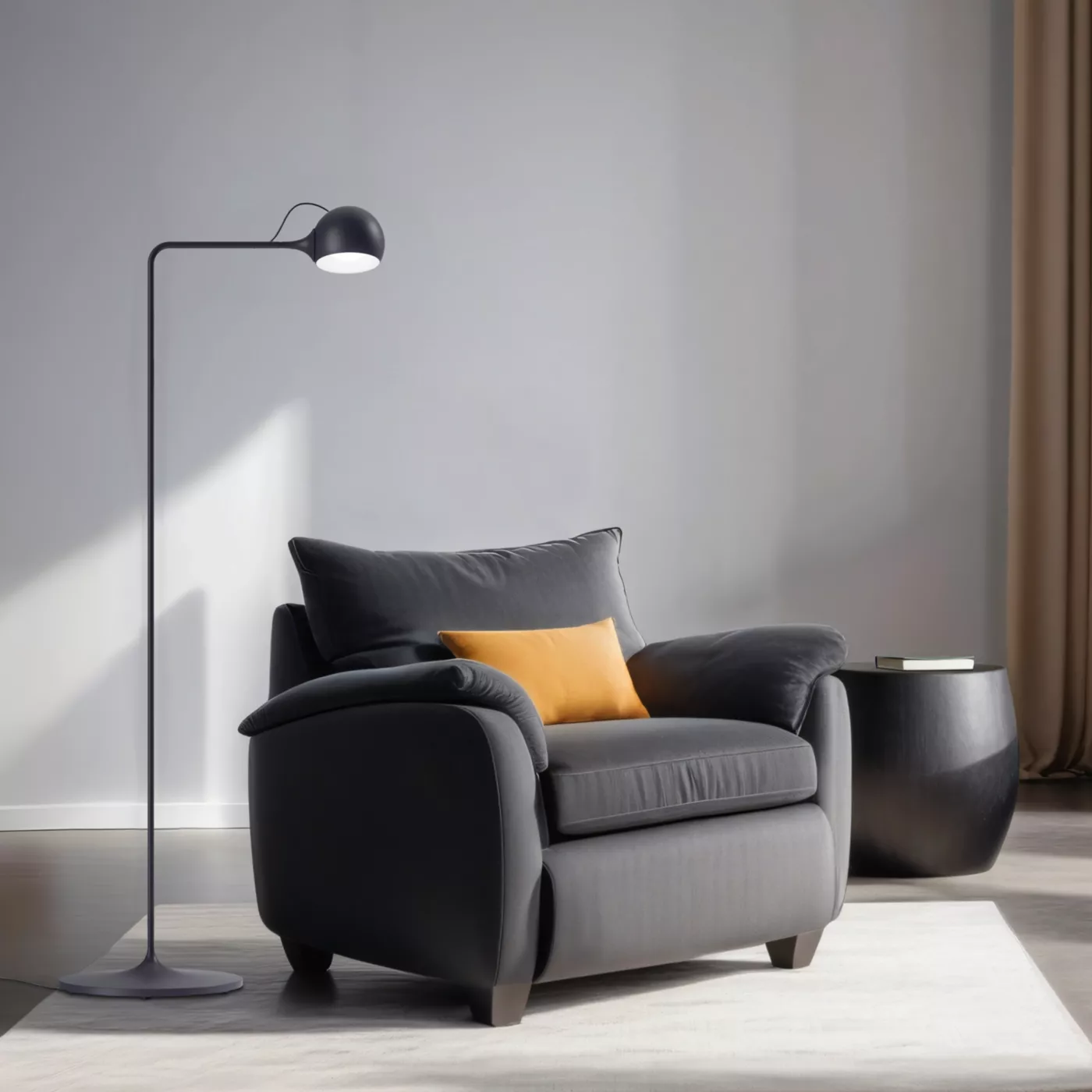 Artemide Ixa – Lámpara de lectura led — imagen 3