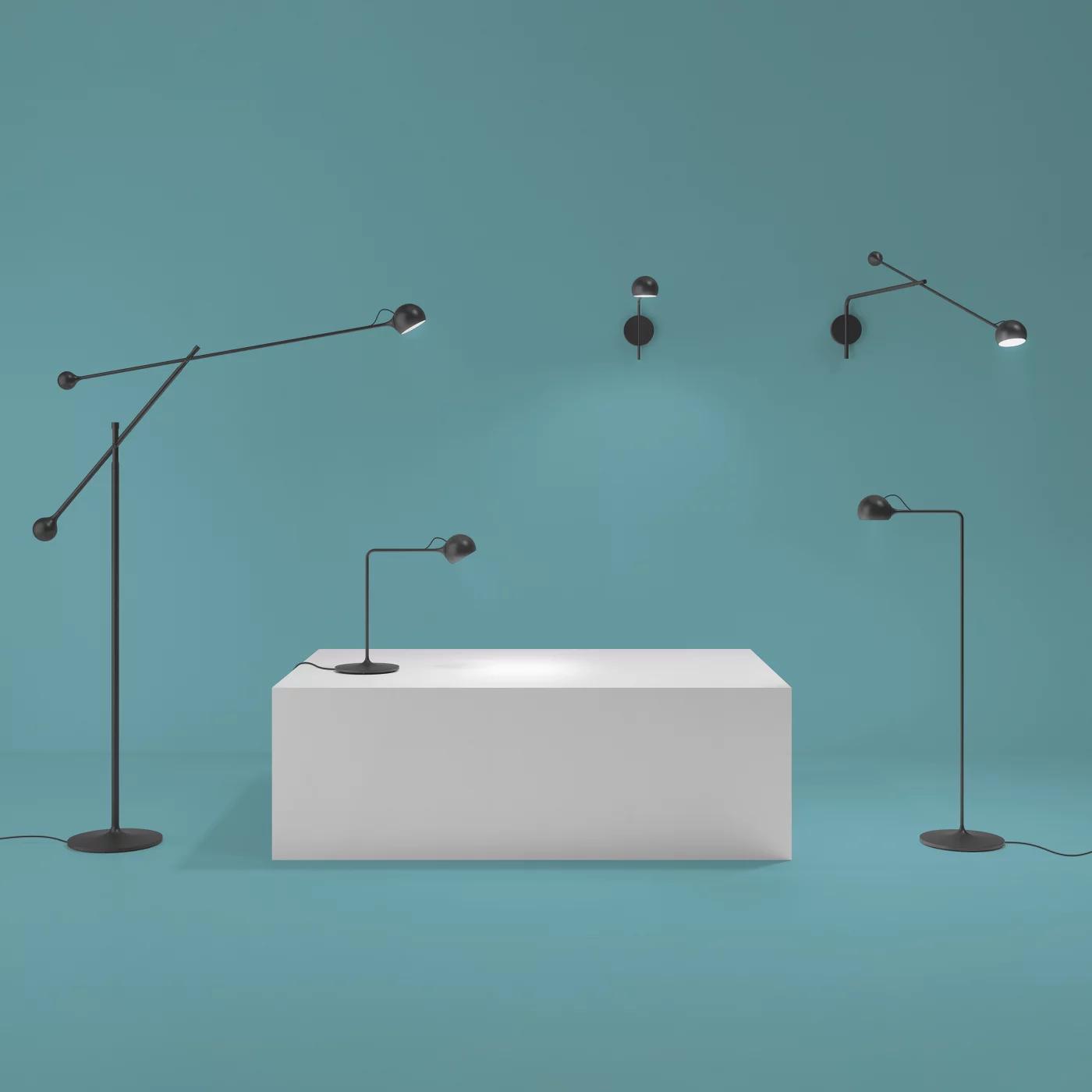 Artemide Ixa – Lámpara de lectura led — imagen 4