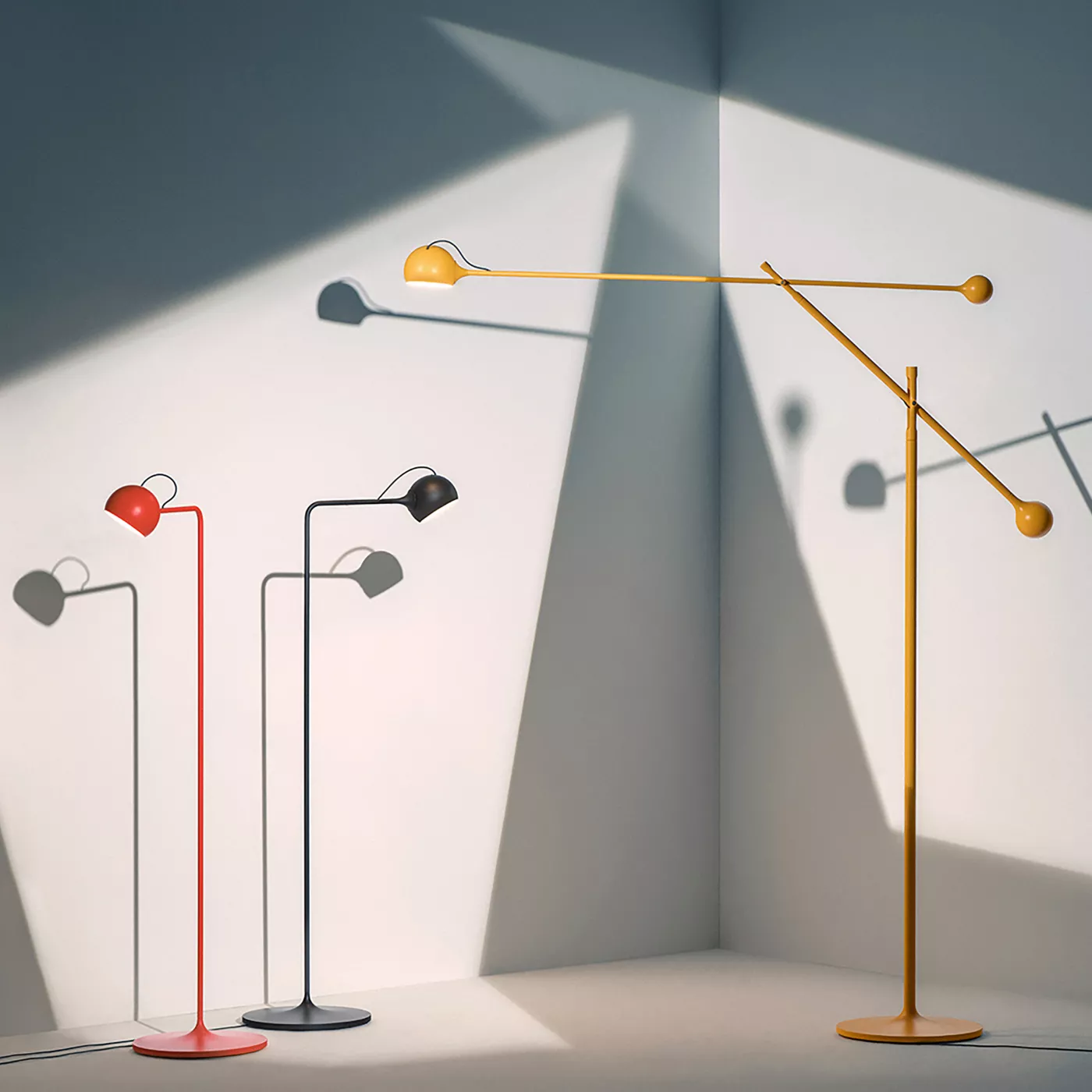 Artemide Ixa – Lámpara de lectura led — imagen 7