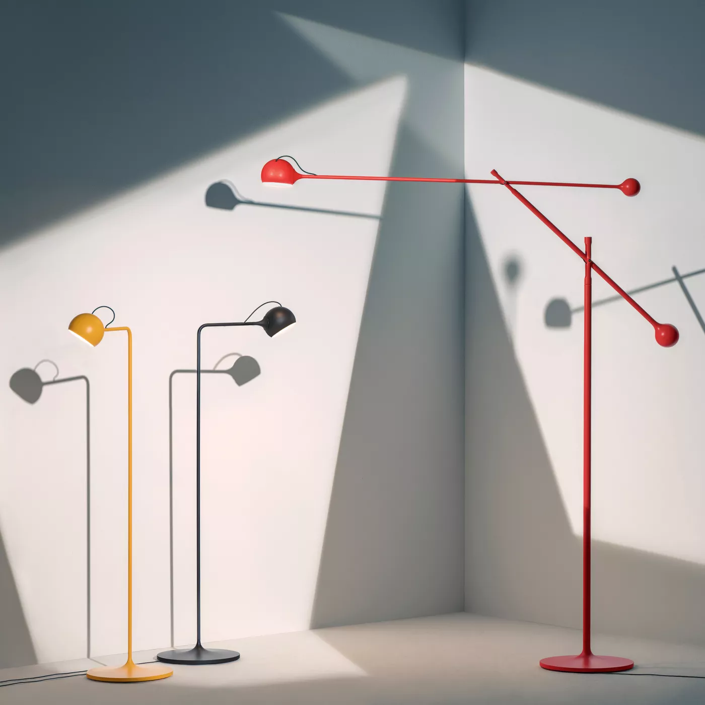 Artemide Ixa – Lámpara de lectura led — imagen 8