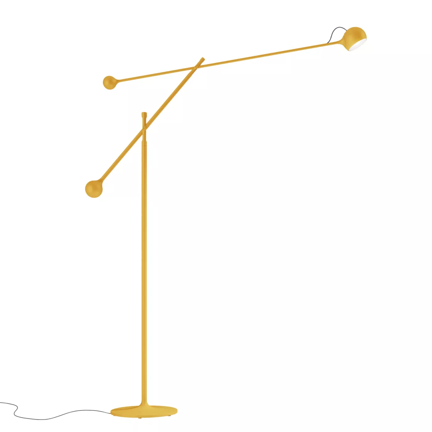 Artemide Ixa, lámpara de pie LED