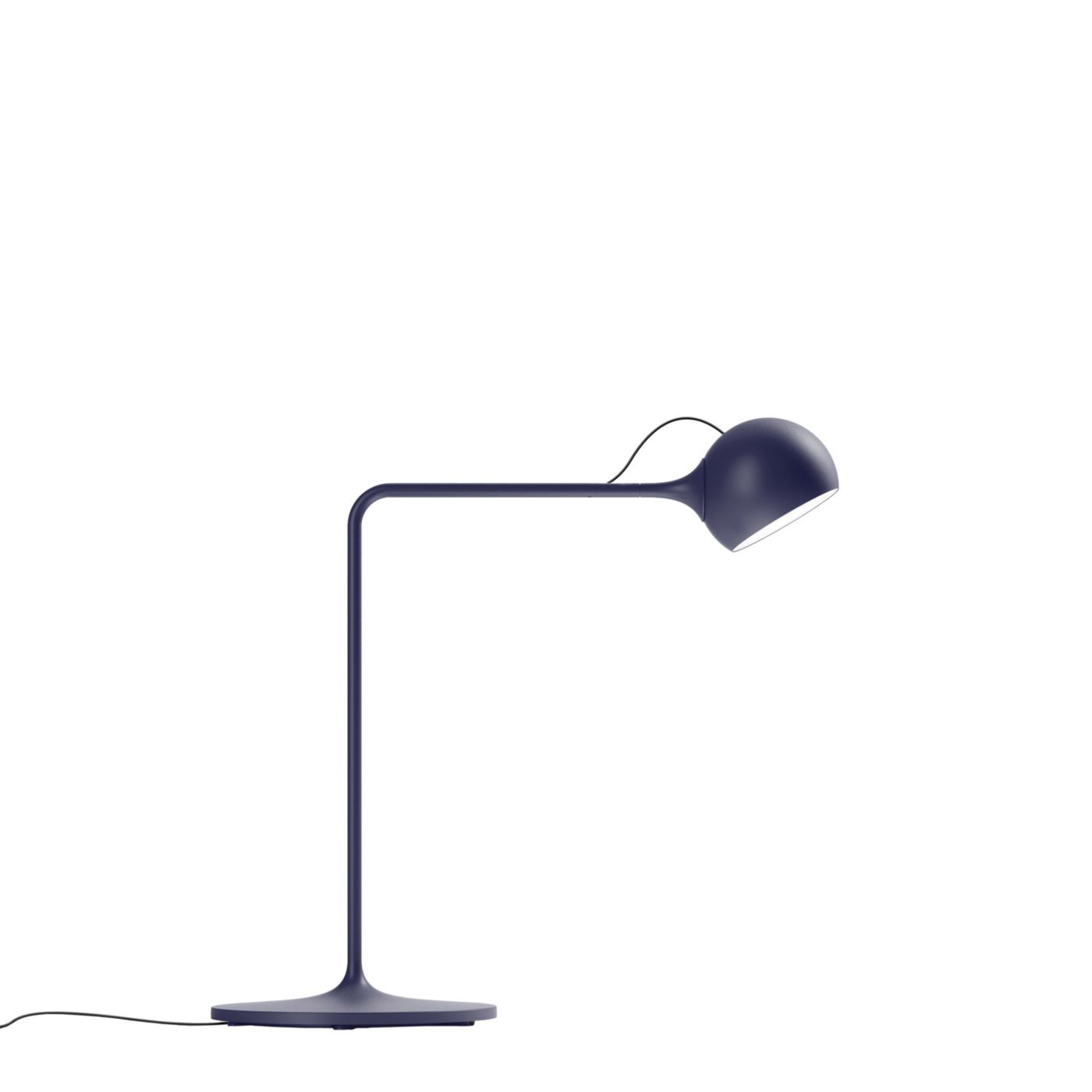 Artemide Ixa, lámpara de sobremesa LED azul - 3.000 K