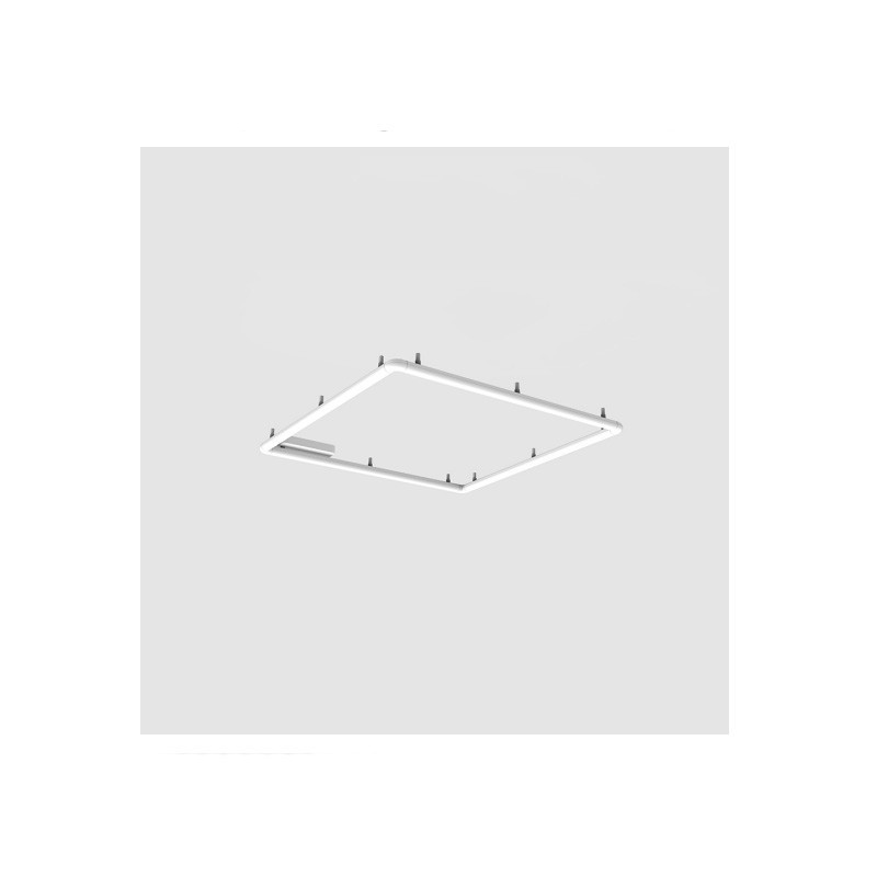 Lámpara adosada a pared/techo ALPHABET SQUARE - Artemide