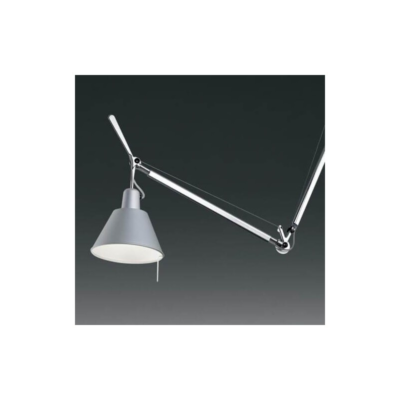 Lámpara colgante TOLOMEO DECENTRATA - Artemide