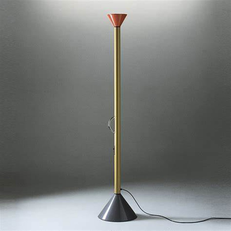 Lámpara de pie CALLIMACO LED - Artemide