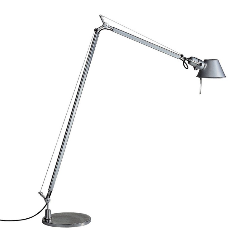 Lámpara de pie TOLOMEO READING - Artemide