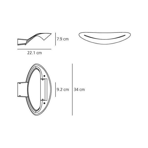 Artemide Mesmeri Led — imagen 3