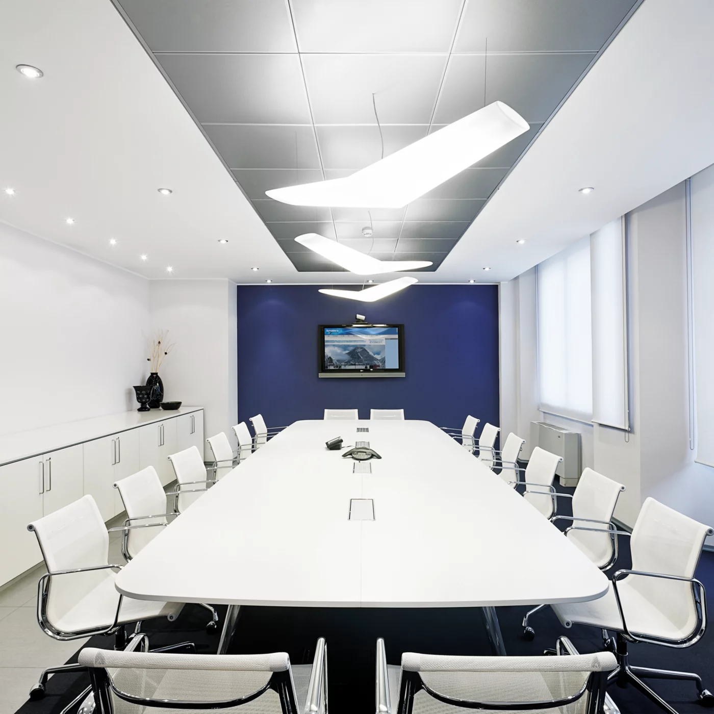 Artemide Mouette Symmetric Sospensione Led 255 cm - regulable — imagen 6