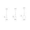 Artemide NH Suspension — imagen 6