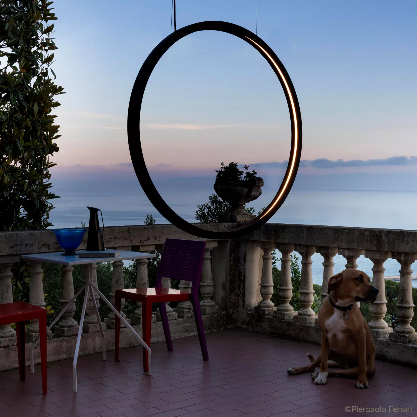 Artemide O – Lámpara de suspensión led — imagen 3
