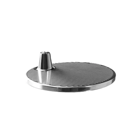 Artemide Pieza de repuesto Tolomeo, pie para mesa Micro ø17 cm — imagen 2