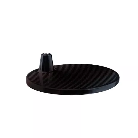 Artemide Pieza de repuesto Tolomeo, pie para mesa Micro ø17 cm — imagen 5