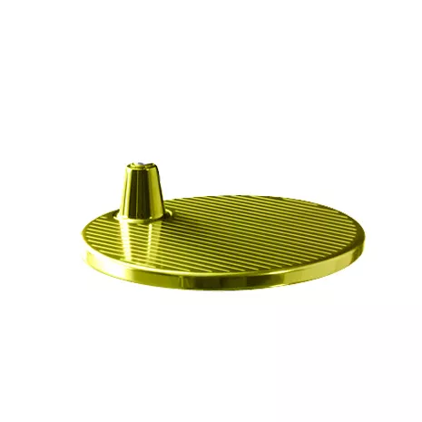 Artemide Pieza de repuesto Tolomeo, pie para mesa Micro ø17 cm — imagen 7