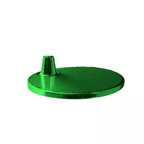 Artemide Pieza de repuesto Tolomeo, pie para mesa Micro ø17 cm — imagen 8