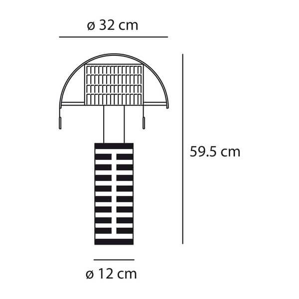 Artemide Shogun — imagen 2
