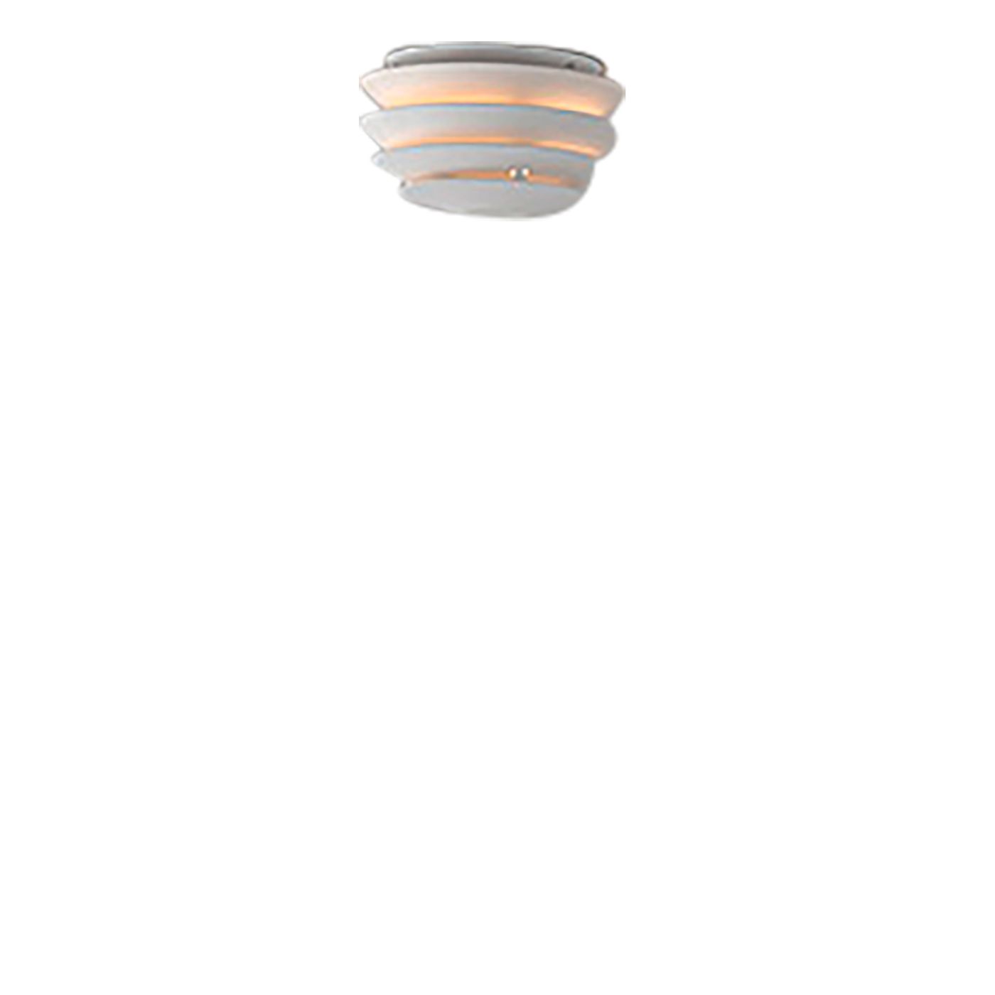 Artemide Slicing, lámpara de techo/pared LED