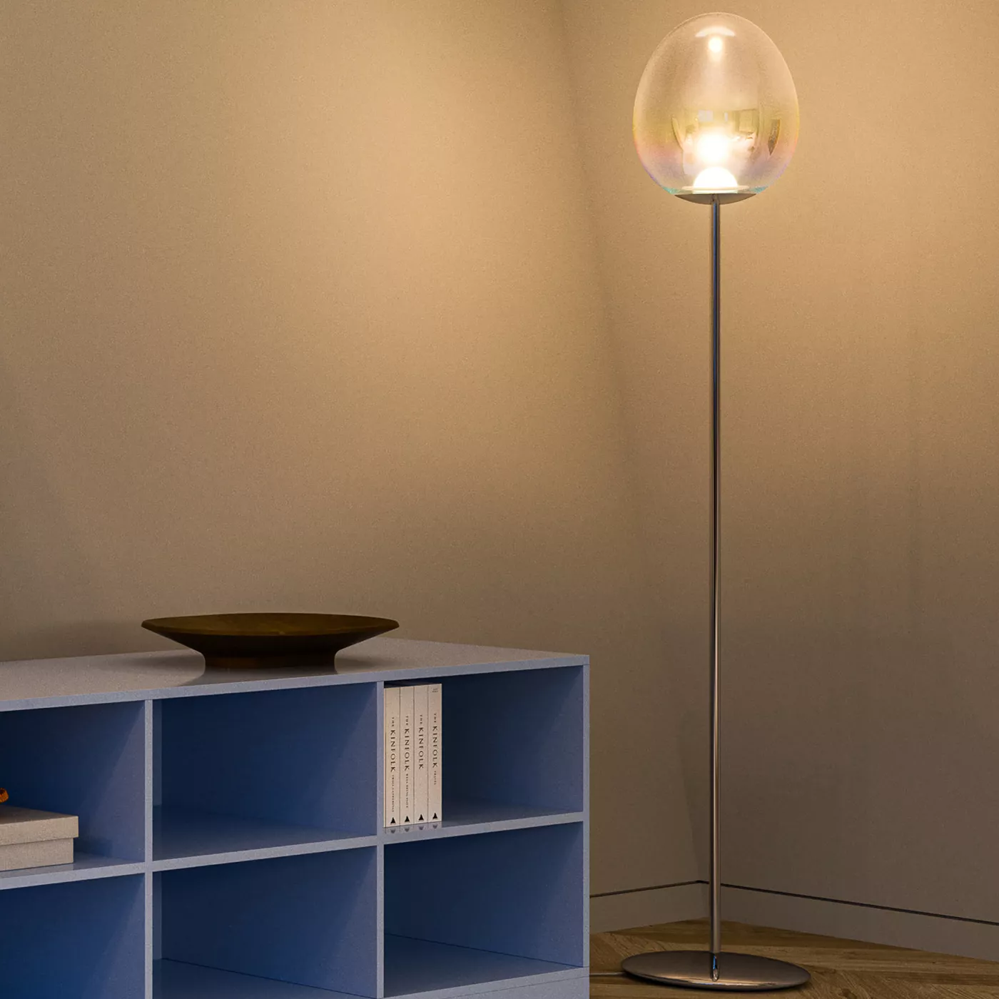 Artemide Stellar Nebula – Lámpara de pie led — imagen 4