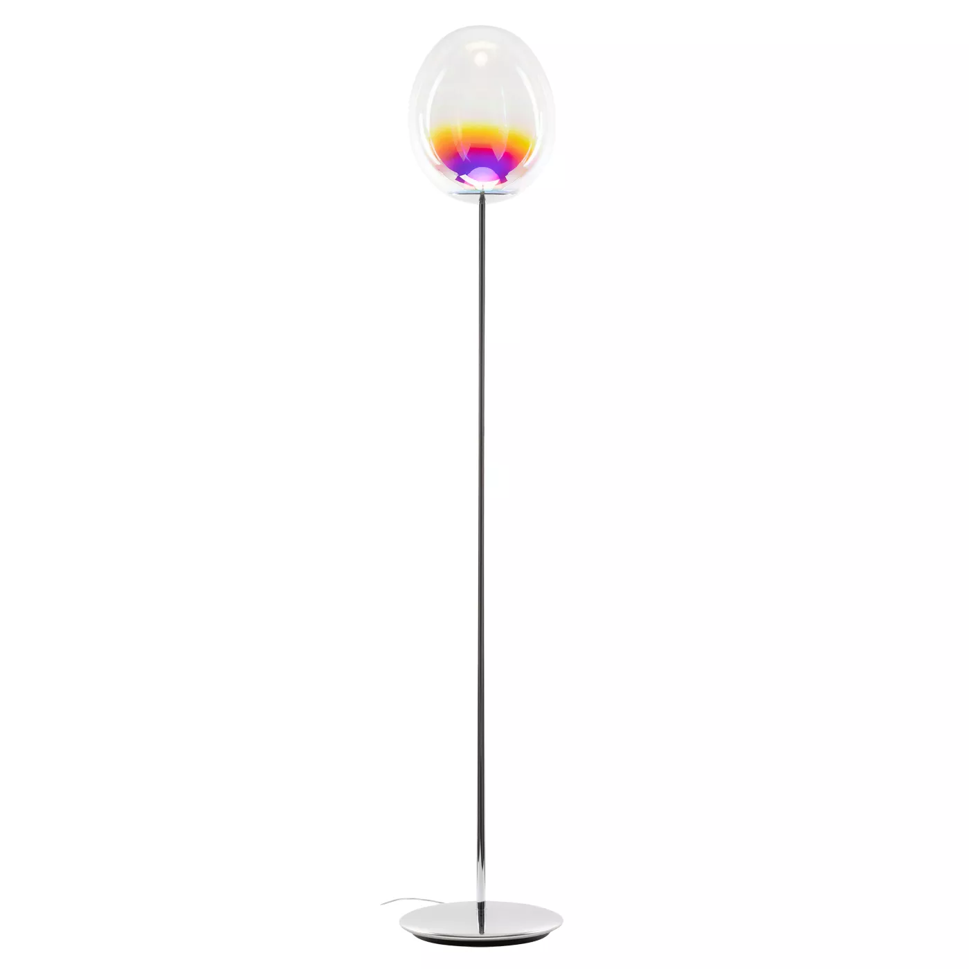 Artemide Stellar Nebula, lámpara de pie LED