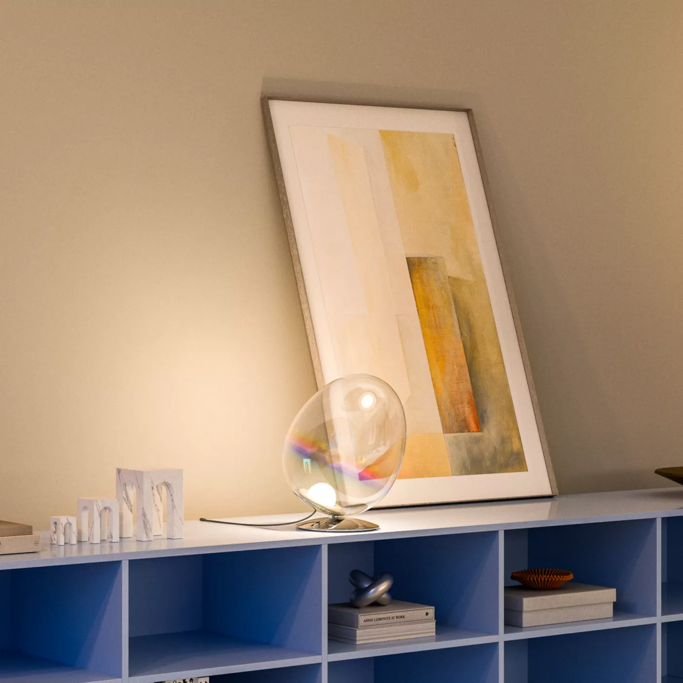 Artemide Stellar Nebula – Lámpara de sobremesa led — imagen 3