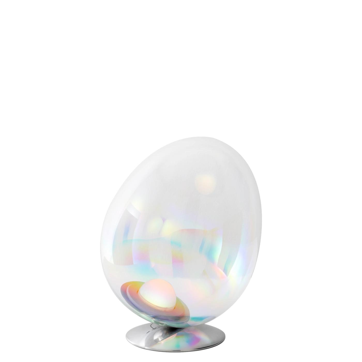 Artemide Stellar Nebula, lámpara de sobremesa LED