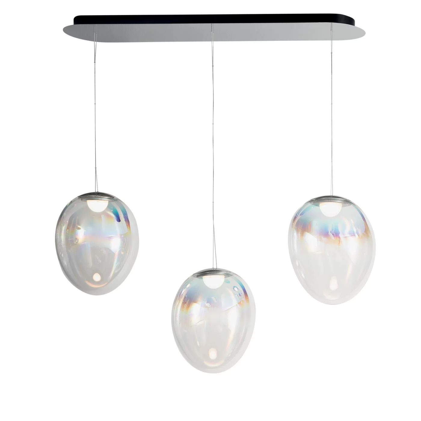 Artemide Stellar Nebula, lineal – Lámpara de suspensión led — imagen 2