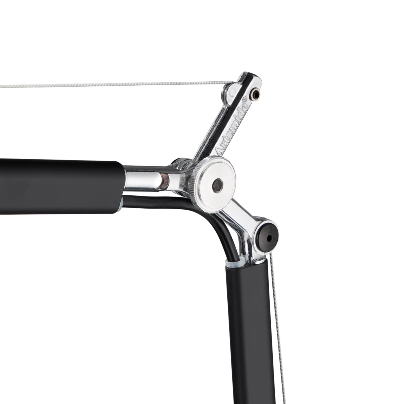 Artemide Tolomeo Basculante Lettura All-Black — imagen 6