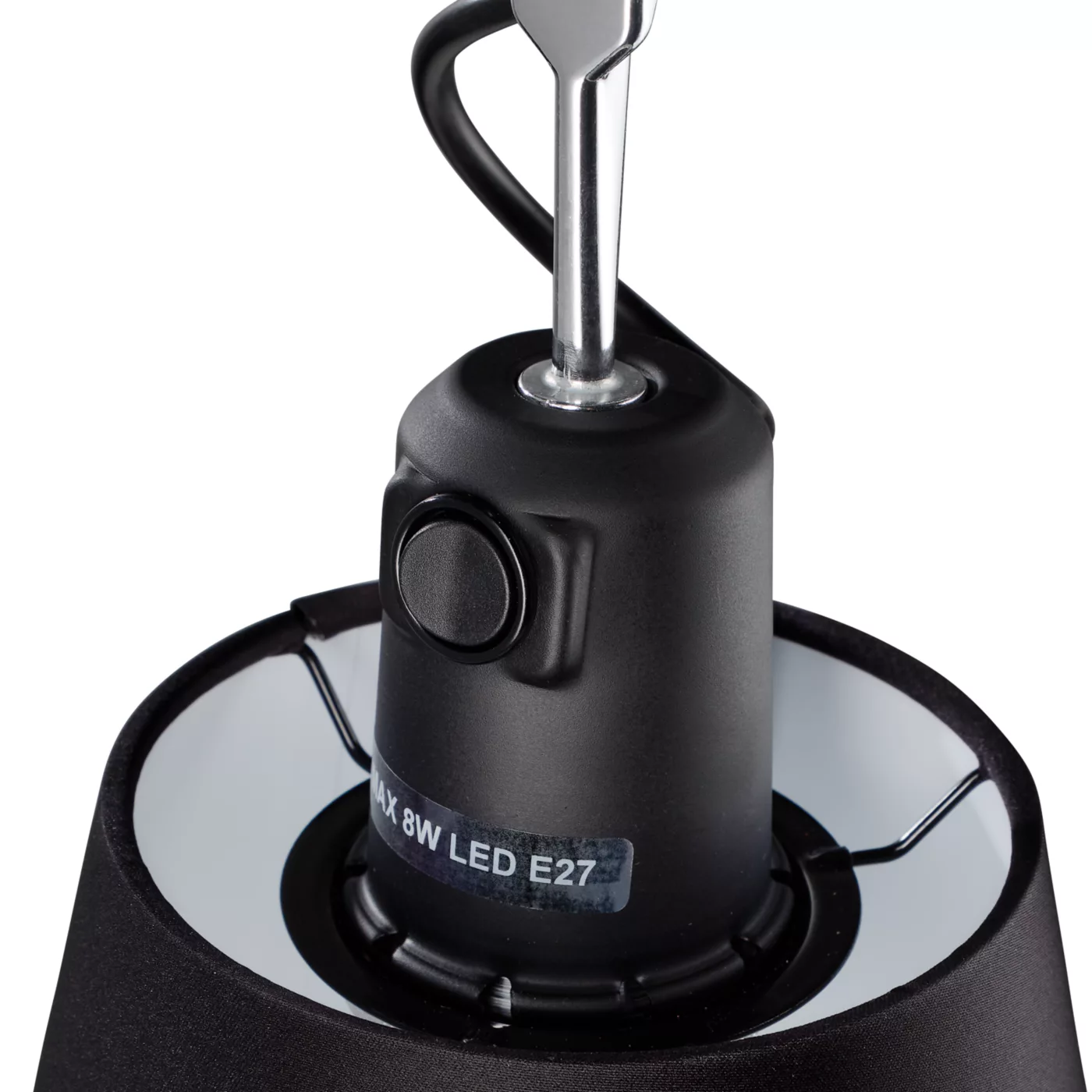 Artemide Tolomeo Basculante Lettura All-Black — imagen 8