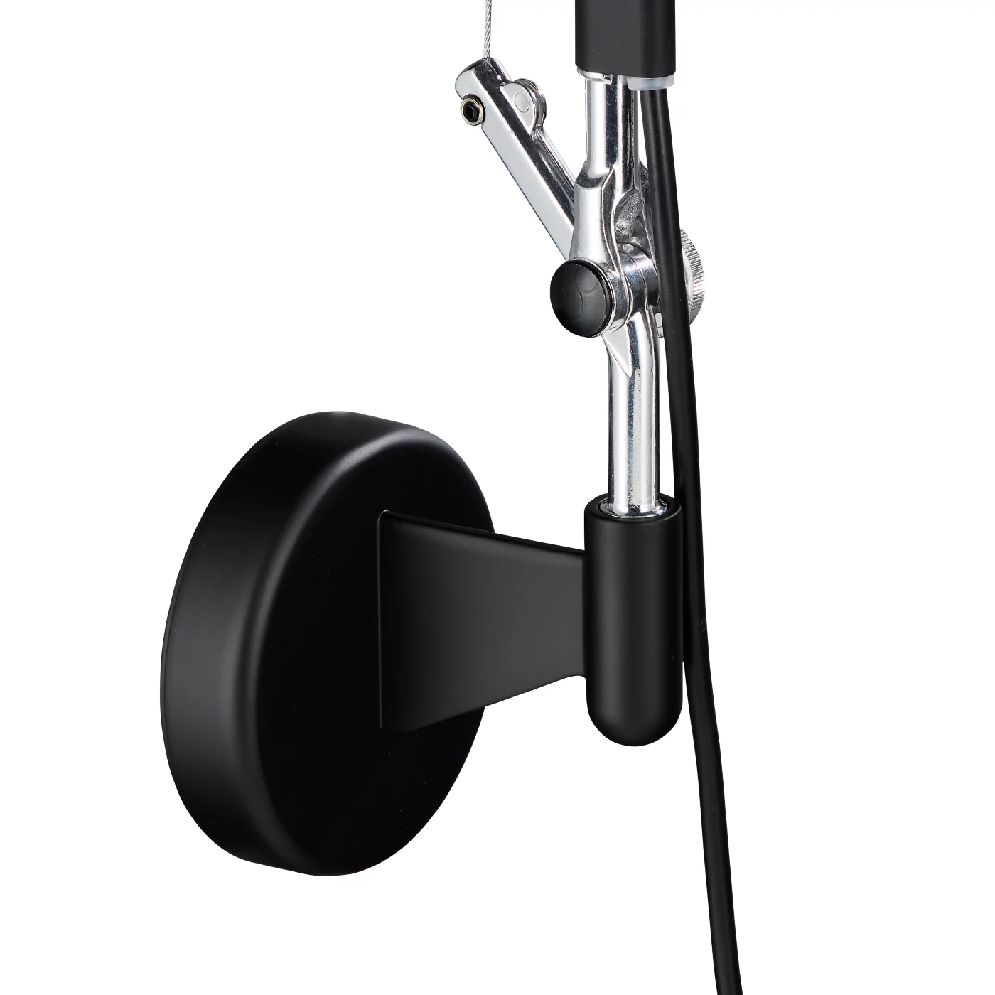 Artemide Tolomeo Basculante Parete All-Black — imagen 3
