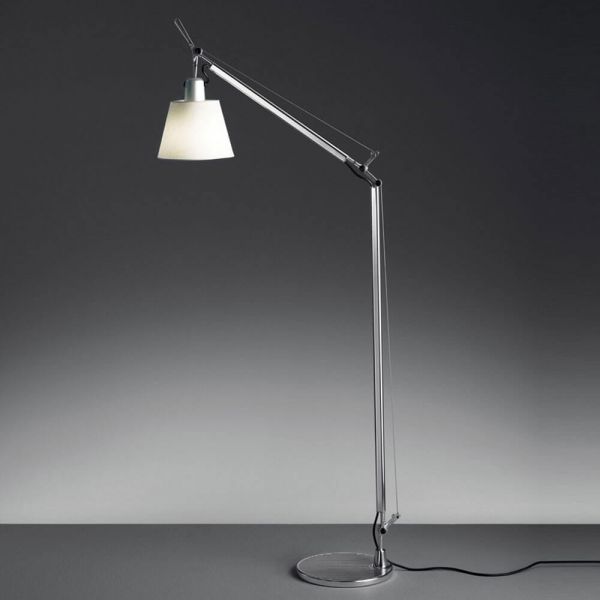 Artemide TOLOMEO BASCULANTE READING FLOOR