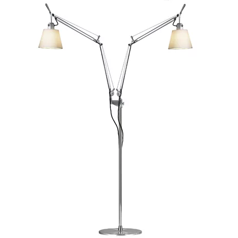 Artemide Tolomeo Basculante Terra doppio — imagen 5