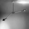 Artemide Tolomeo Due Bracci Susp — imagen 5