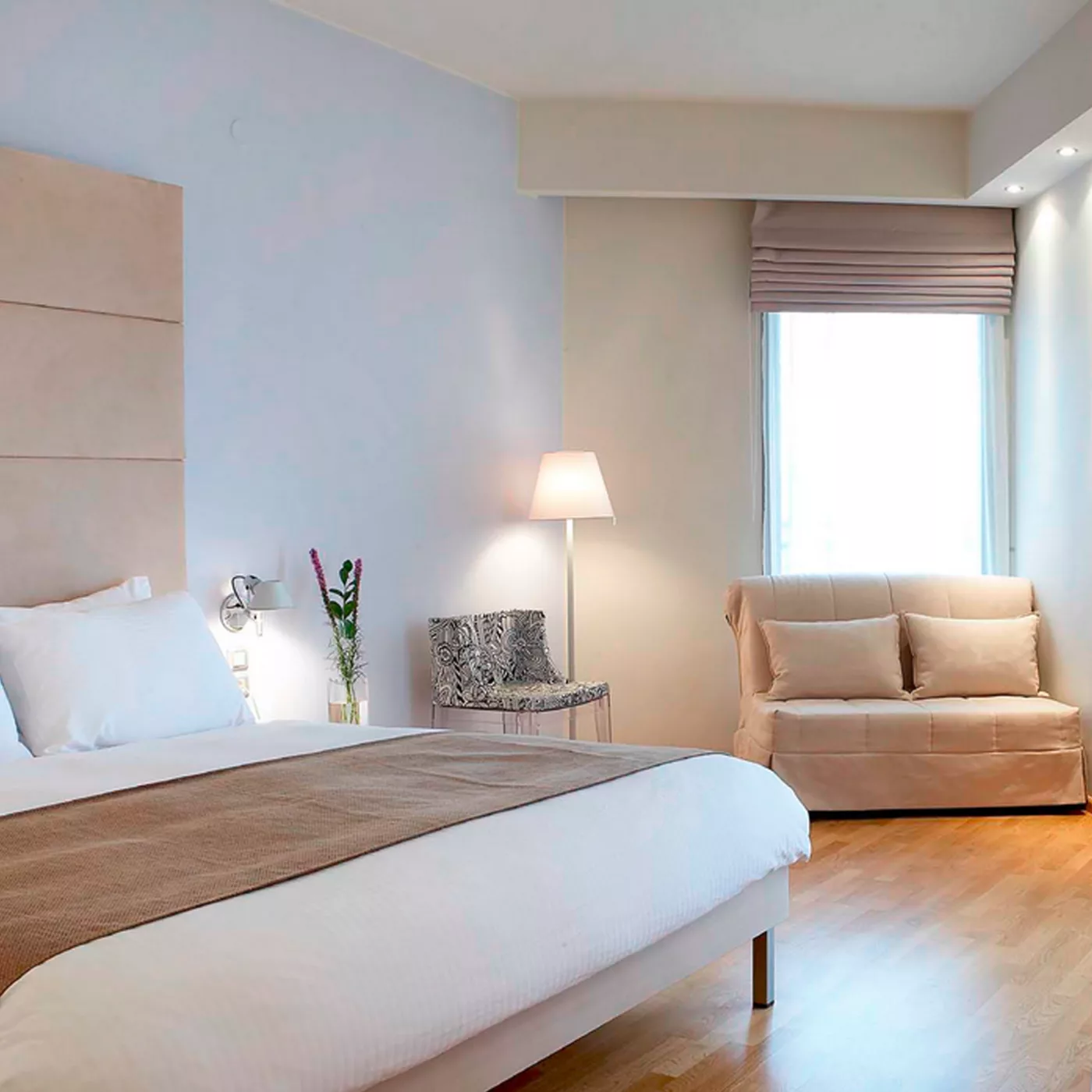 Artemide Tolomeo Faretto Led con interruptor — imagen 4