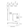 Artemide Tolomeo Mega Table — imagen 8