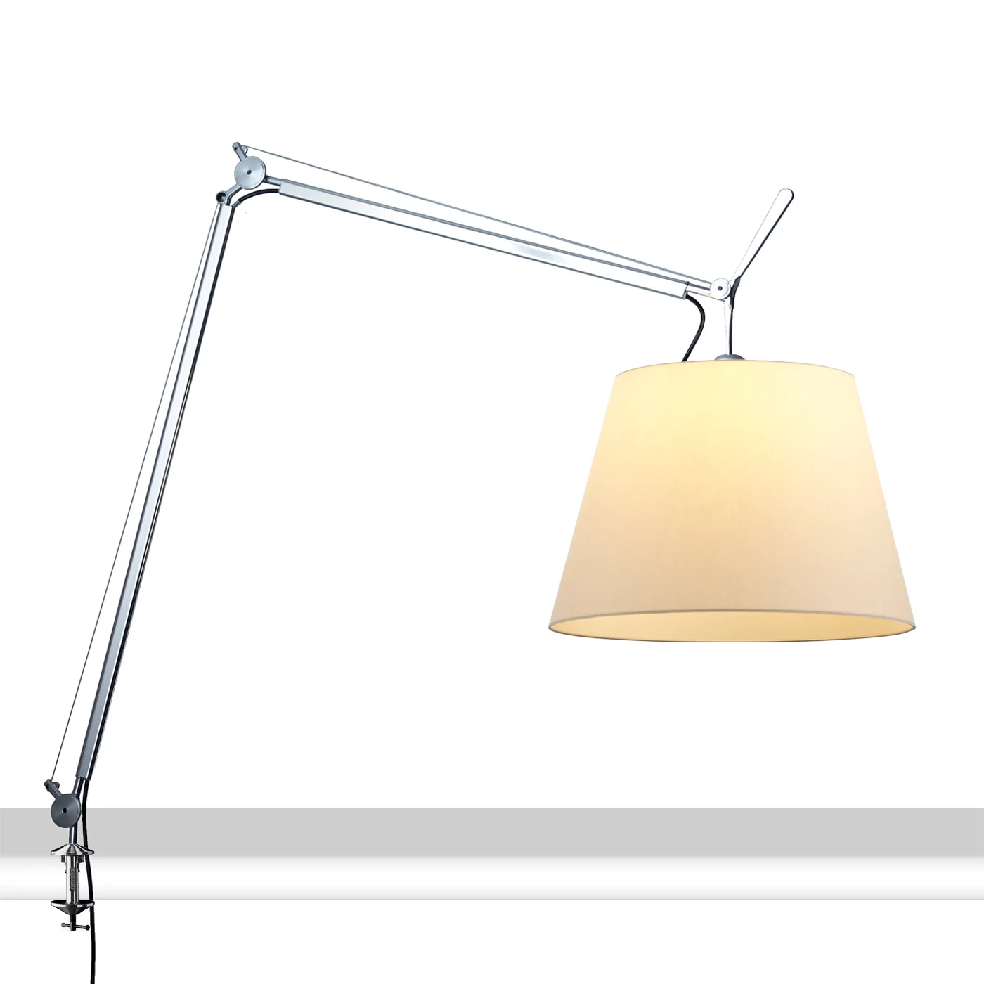 Artemide Tolomeo Mega Tavolo Led — imagen 4