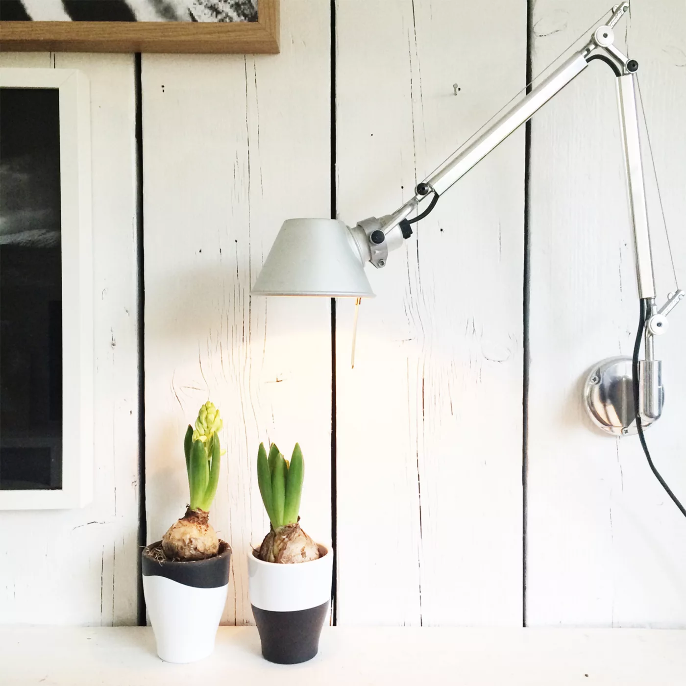 Artemide Tolomeo Micro Parete Led — imagen 4