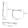 Artemide Tolomeo Mini — imagen 7