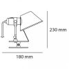Artemide Tolomeo Pinza Led — imagen 6