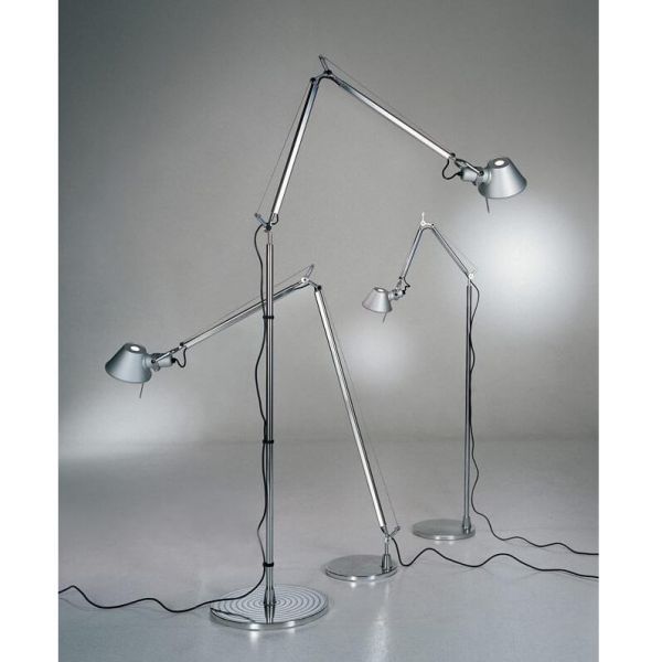 Artemide Tolomeo Reading Floor — imagen 2