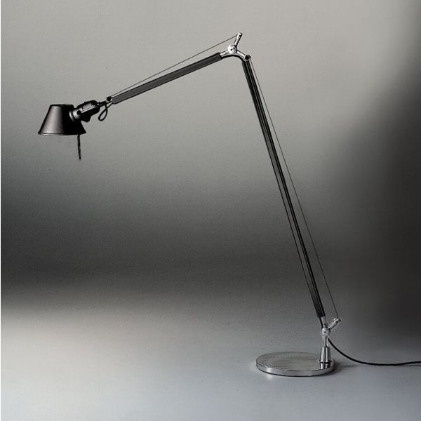 Artemide Tolomeo Reading Floor — imagen 3