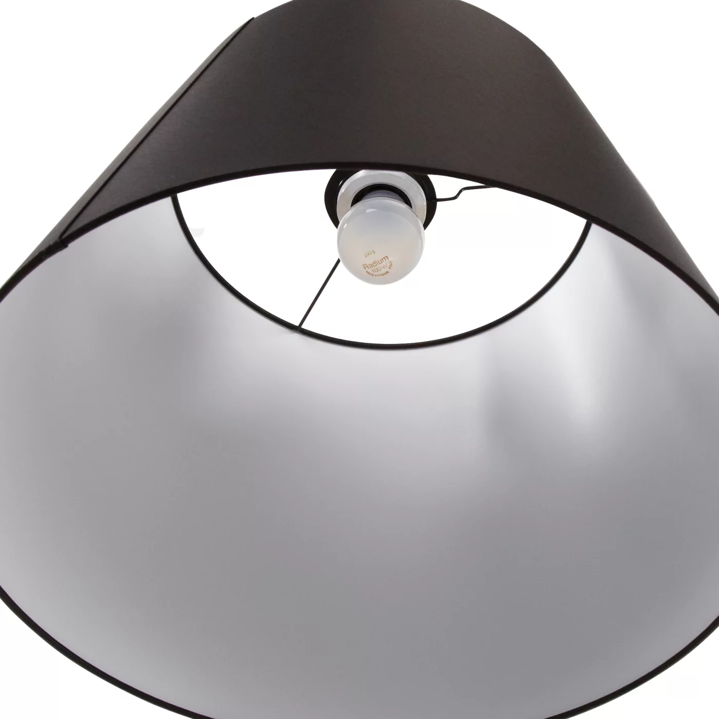 Artemide Tolomeo Sospensione Decentrata Black Edition — imagen 2