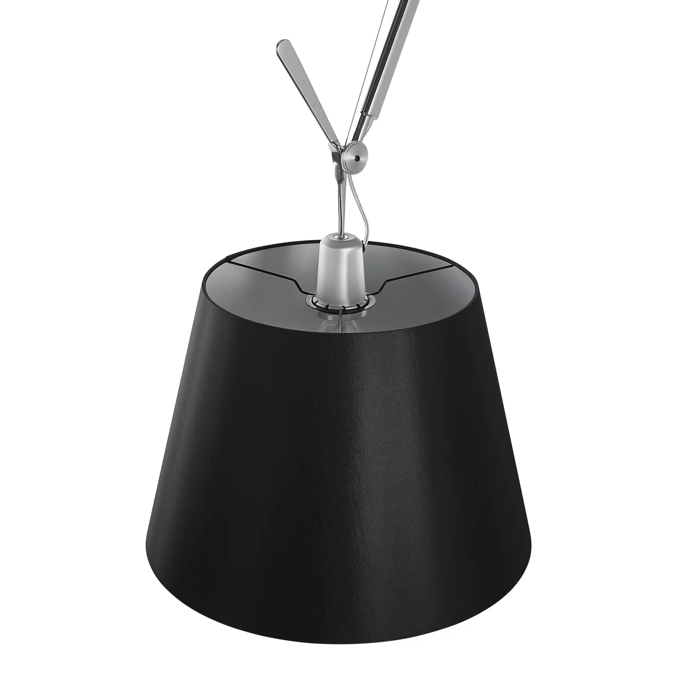 Artemide Tolomeo Sospensione Decentrata Black Edition — imagen 3