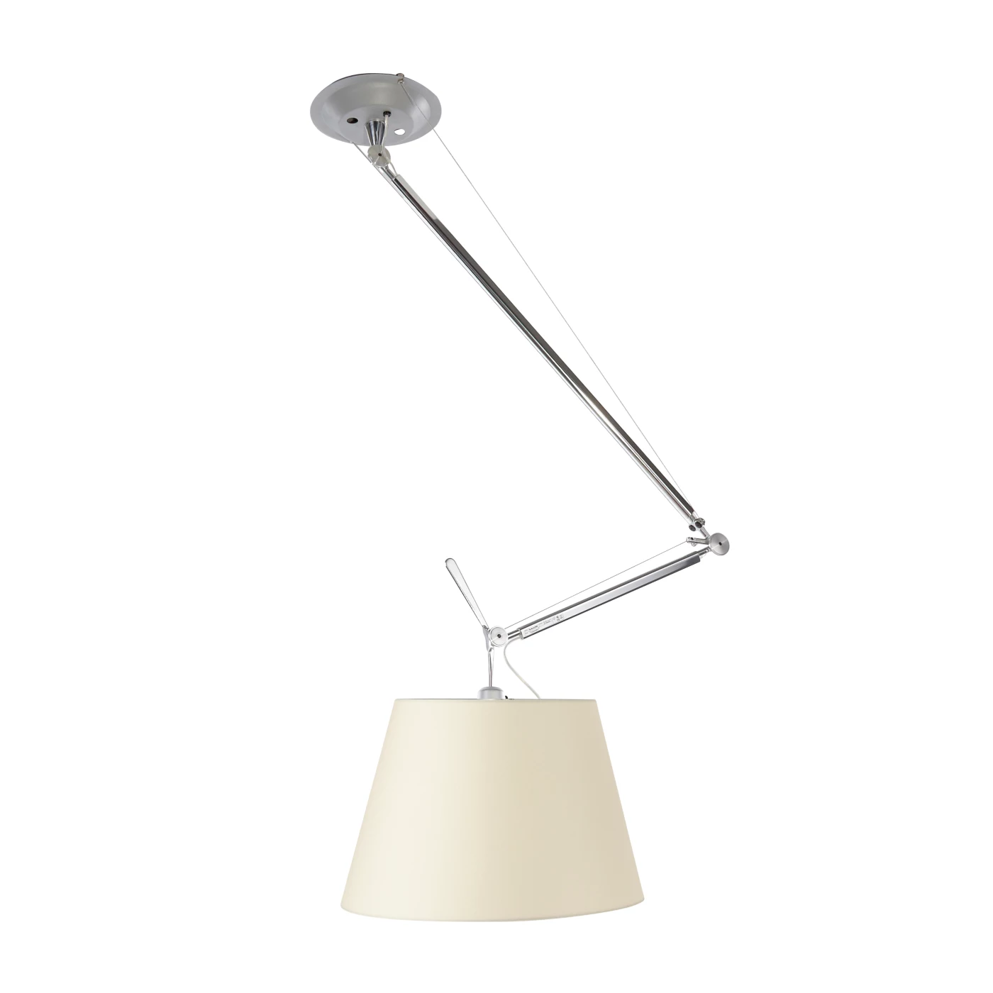 Artemide Tolomeo Sospensione Decentrata — imagen 3