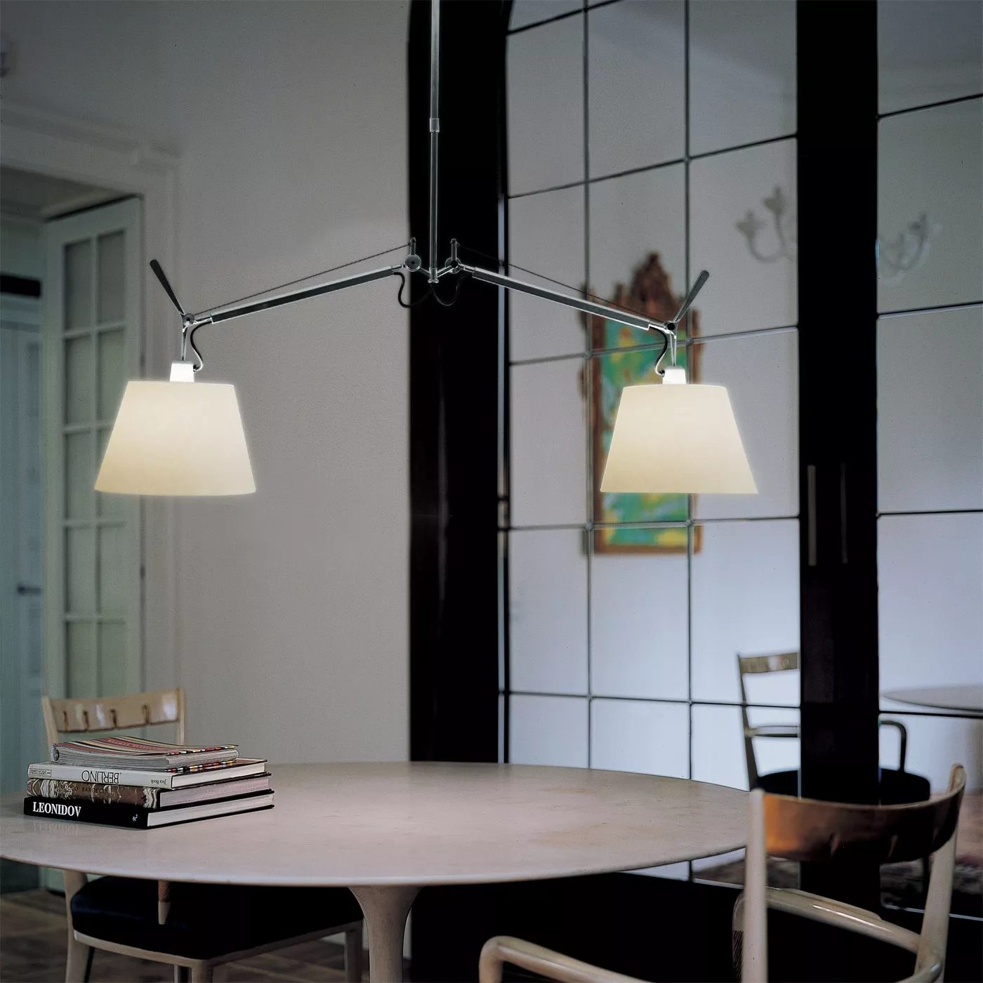 Artemide Tolomeo Sospensione Diffusore — imagen 4