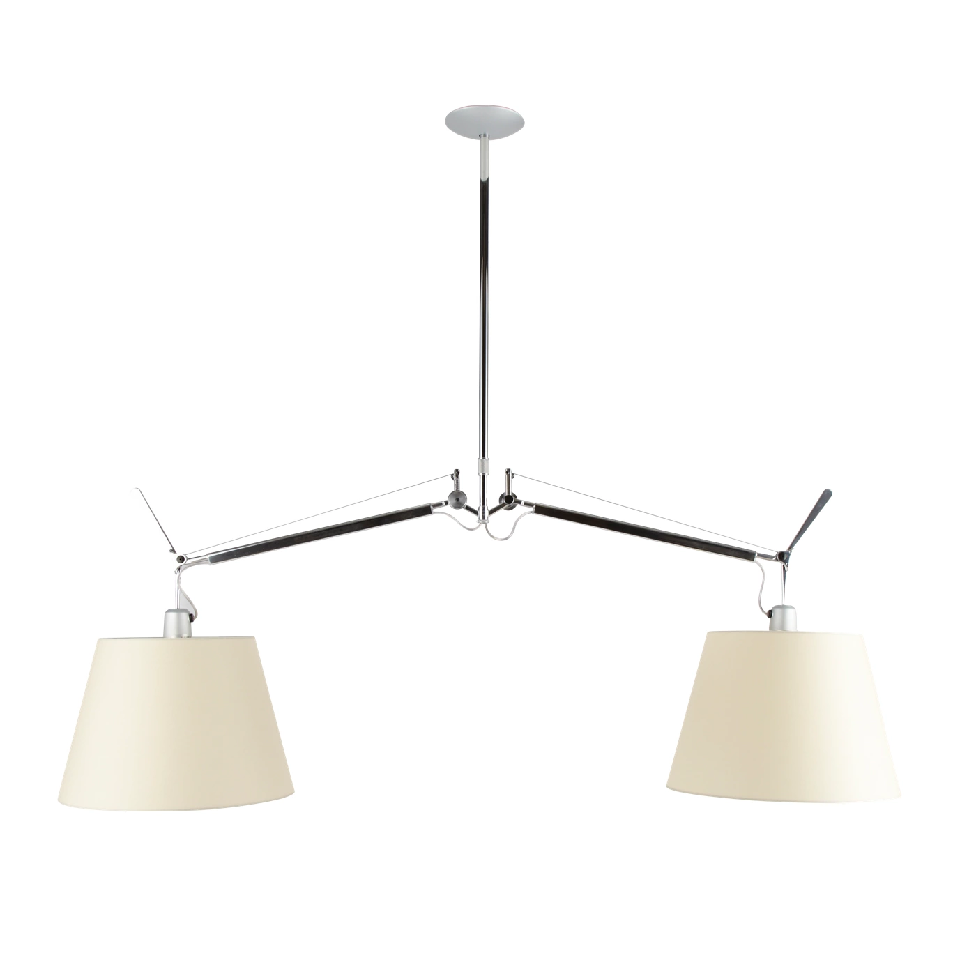 Artemide Tolomeo Sospensione Diffusore