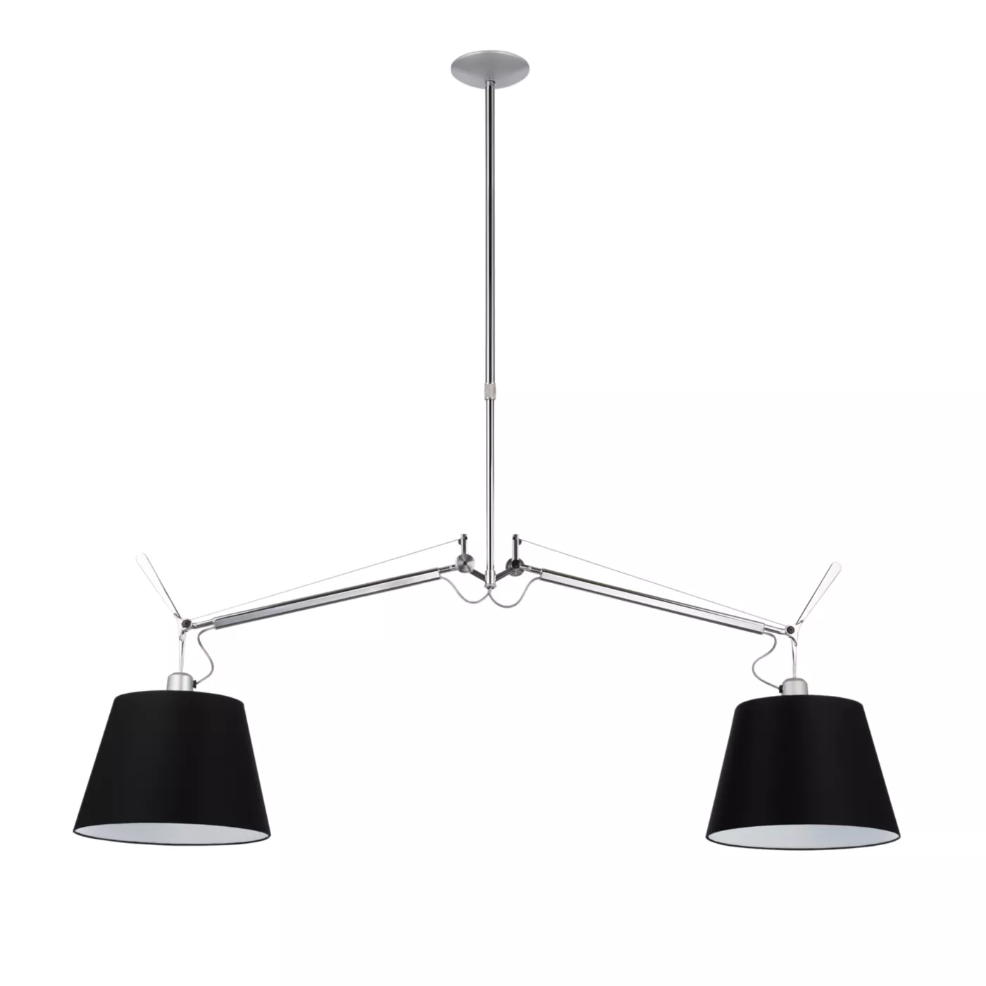 Artemide Tolomeo Sospensione Diffusore Black Edition — imagen 2