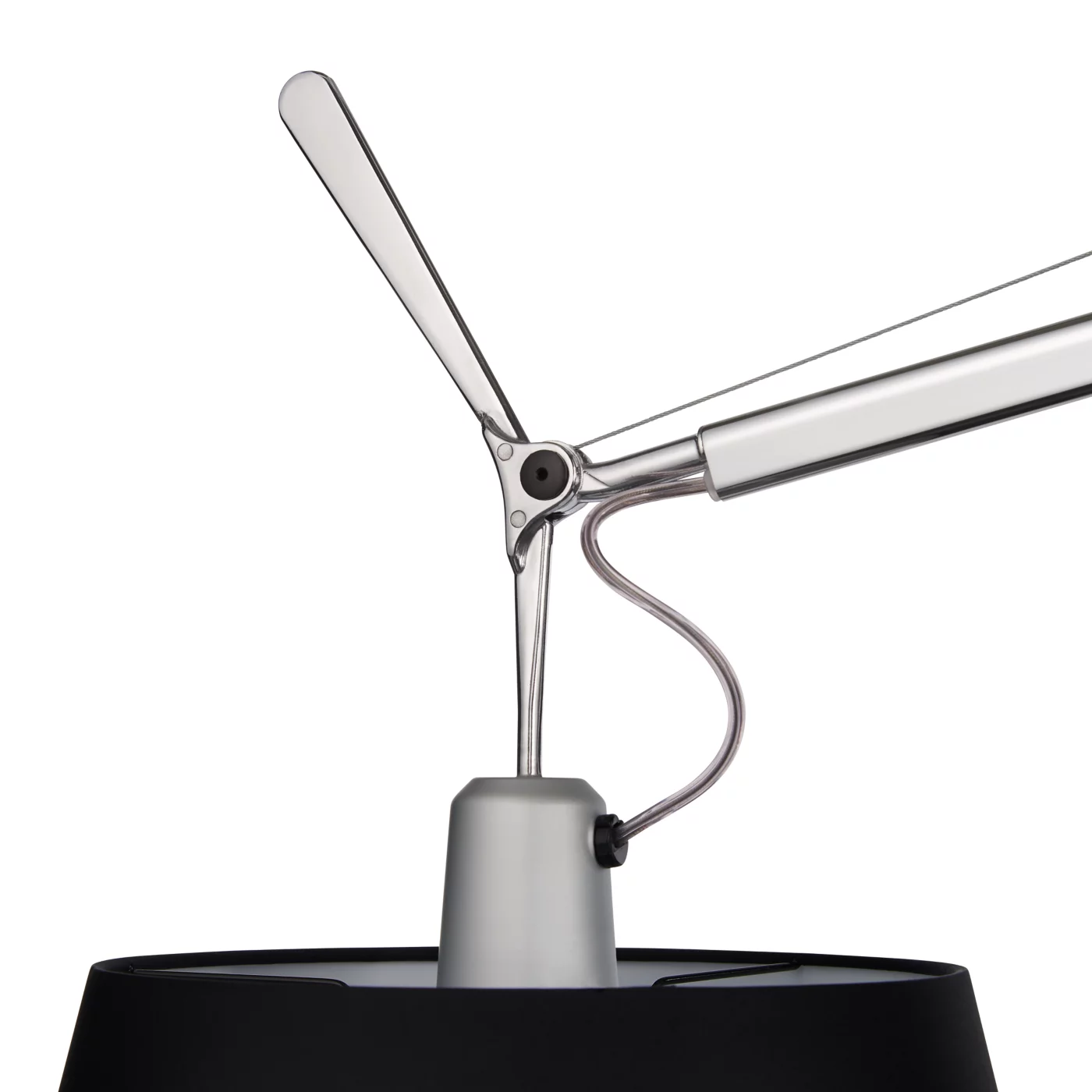 Artemide Tolomeo Sospensione Diffusore Black Edition — imagen 4